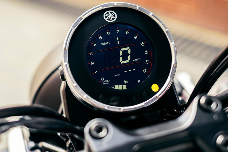Chi tiết Yamaha XSR 125 vừa được ra mắt  Xe máy