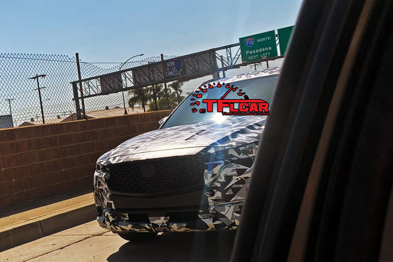 Mazda CX-5 thế hệ mới lần đầu lộ diện