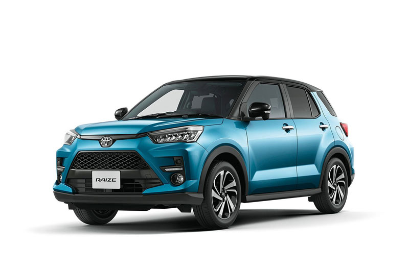 Top 10 ôtô bán chạy nhất ở Nhật Bản: Toyota thống trị