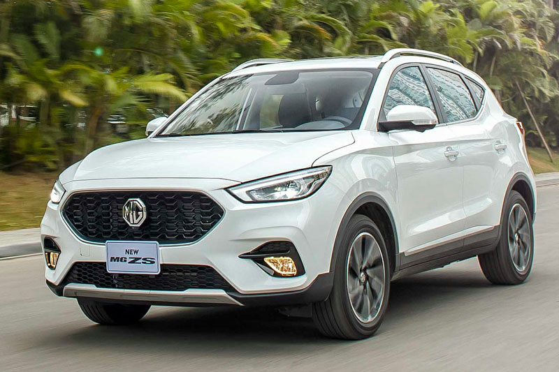 Đánh giá MG ZS 2021 phiên bản đắt nhất, đối thủ của Kia Seltos, Hyundai Kona