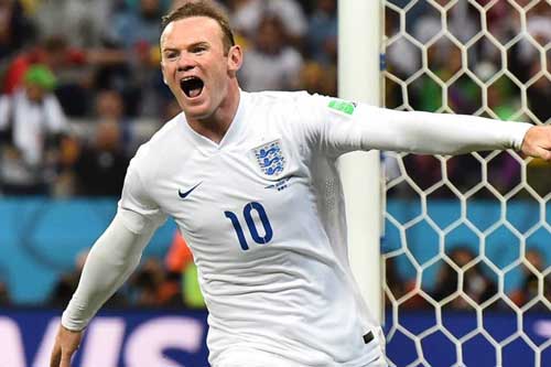 Top 10 chân sút vĩ đại nhất ĐT Anh: Rooney 'vô đối'