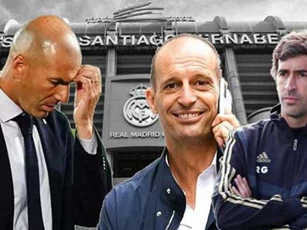 Real Madrid tính sẵn phương án thay thế Zidane mùa tới