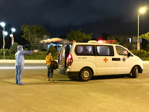 Đà Nẵng: 7 ca mắc Covid-19 ngày 17/5 đều là F1 đã được cách ly tập trung