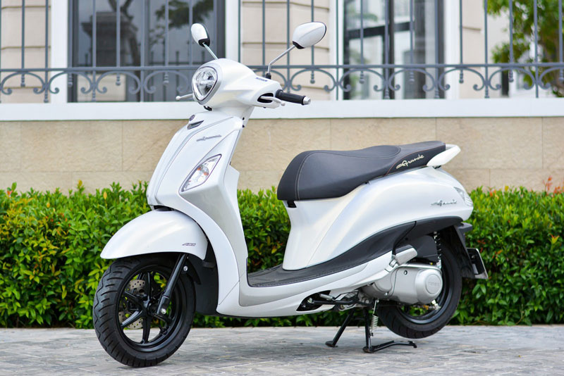 Những mẫu xe máy phổ thông được khuyến mại, giảm giá tại Việt Nam trong tháng 5