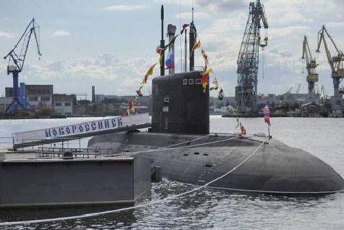 Thực trạng hạm đội tàu ngầm của các nước trên thế giới