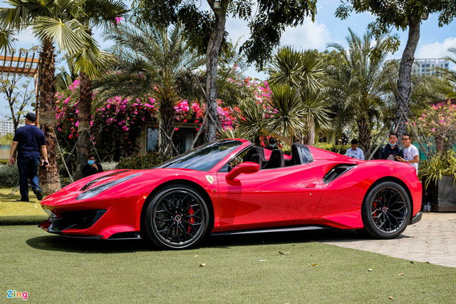 Những siêu xe Ferrari đáng chú ý tại Việt Nam