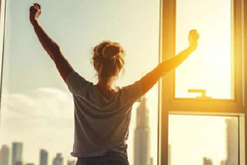 5 lý do để bạn thức dậy sớm hơn