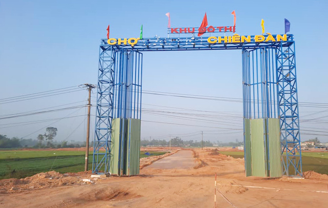 Quảng Nam: Chủ đầu tư, doanh nghiệp BĐS chịu trách nhiệm khi để xảy ra sai phạm