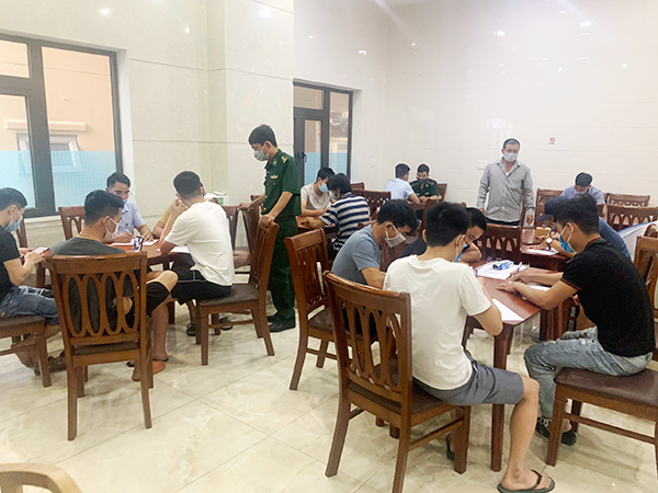 Đà Nẵng: Phá đường dây đưa 175 người xuất cảnh trái phép sang Hàn Quốc bằng đường biển