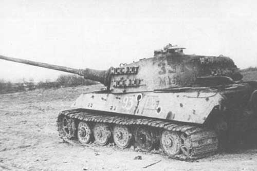 Lực lượng tăng hùng hậu của Đức Quốc xã bị đánh bại như thế nào trong trận Balaton