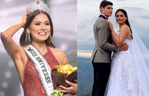 Miss Universe 2020 vừa đăng quang đã bị tố vi phạm luật thi vì kết hôn 2 năm trước, thực hư ra sao?