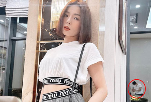 Lệ Quyên đăng ảnh 'sống ảo', tình trẻ Lâm Bảo Châu lại được khen tâm lý