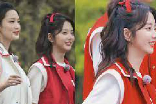 Đàm Tùng Vận đi quay Running Man, nắm chặt tay cô gái này khiến fan phải gọi tên "ông chú U50" Chung Hán Lương