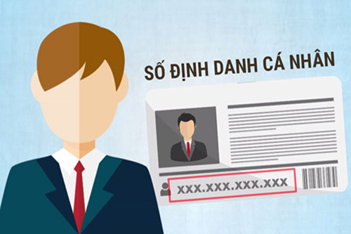 Trình tự, thủ tục cấp số định danh cá nhân