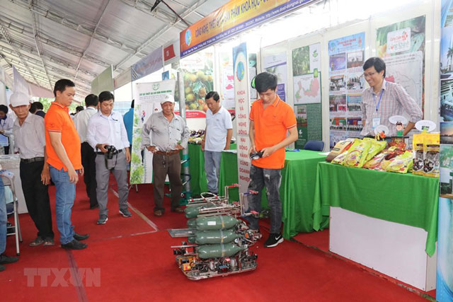 Việt Nam đồng bộ hóa thị trường khoa học và công nghệ với các thị trường khác