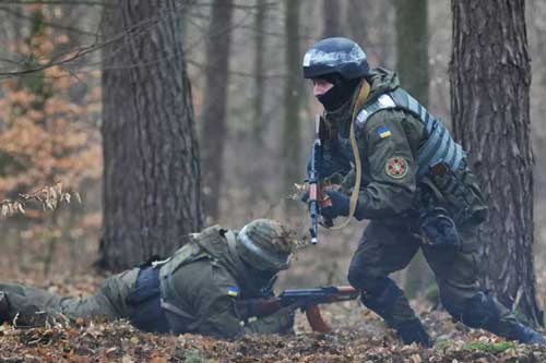 Báo Nga phân tích vì sao Ukraine ra sắc lệnh huy động quân dự bị