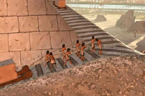 Khai quật hài cốt công nhân xây Kim tự tháp: Giới khảo cổ 'lật ngược' hiểu lầm lớn nhất lịch sử về kỳ quan này!