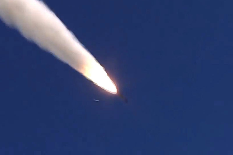 Tên lửa siêu thanh Zircon của Nga được bảo vệ nhờ khả năng "tàng hình"