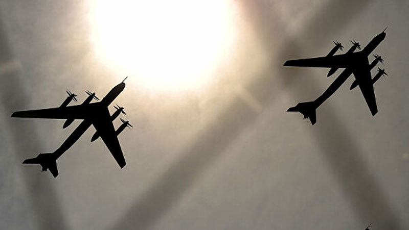 Nga sẽ triển khai máy bay ném bom chiến lược của mình ở Bắc Cực