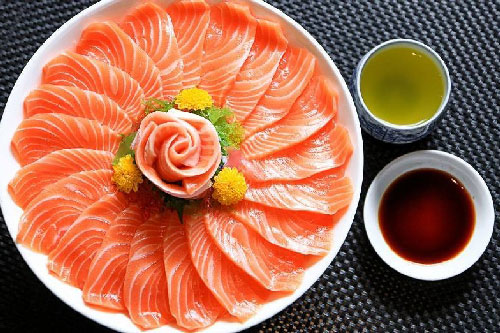 Đặc sản gỏi cá dân tộc Thái Lai Châu