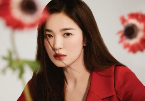 Song Hye Kyo và dàn sao phủ sóng năm 2021