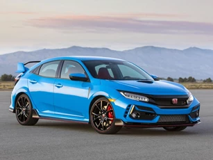 Honda Civic Type R 2021 được cải tiến những gì?