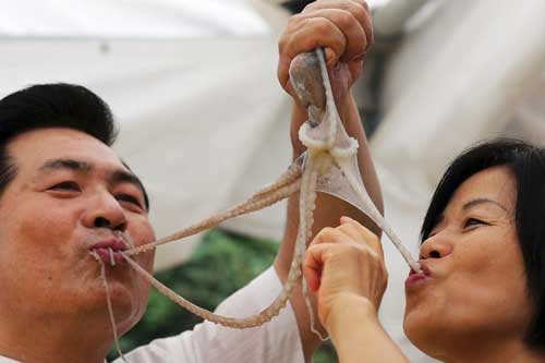 10 món ăn châu Á khiến thế giới phải rùng mình