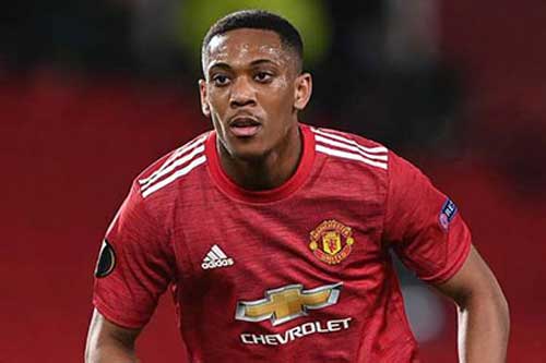 Man United đón tin vui từ Martial trước chung kết Europa League