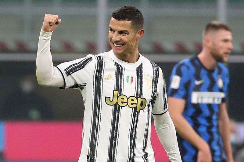 Vua phá lưới Serie A 2020/2021: Ronaldo cầm chắc phần thắng