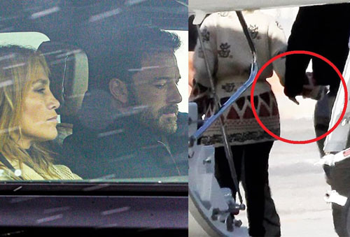 Bị vị hôn phu 'cắm sừng', Jennifer Lopez đi nghỉ dưỡng với tài tử 'Batman', nghi vấn 'tình cũ không rủ cũng tới'