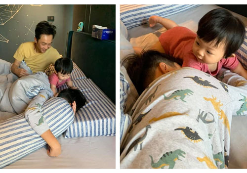 Đàm Thu Trang lần đầu tiết lộ tính cách bá đạo của con gái Suchin