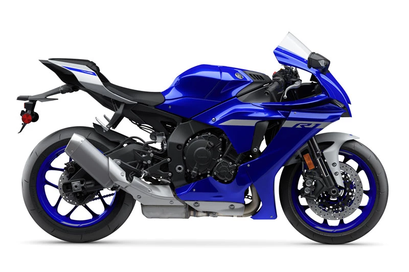 6. Yamaha YZF-R1.