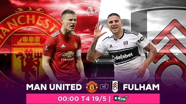 Nhận định trận đấu giữa Manchester United vs Fulham