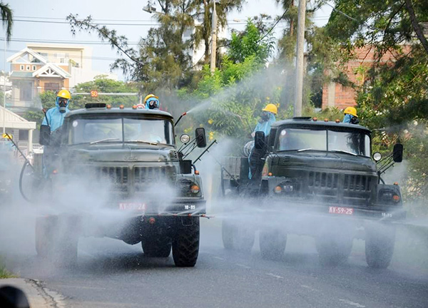 Đà Nẵng: Công ty có F0, nữ Giám đốc vẫn dửng dưng cho tới khi chính mình thành F0!