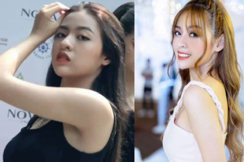 Nhan sắc hotgirl "trứng rán" ngày càng thăng hạng, góc nghiêng "thần thánh" đẹp khỏi bàn!