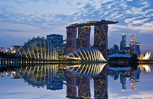 Người dân nước nào ở Đông Nam Á giàu thứ 2 thế giới?