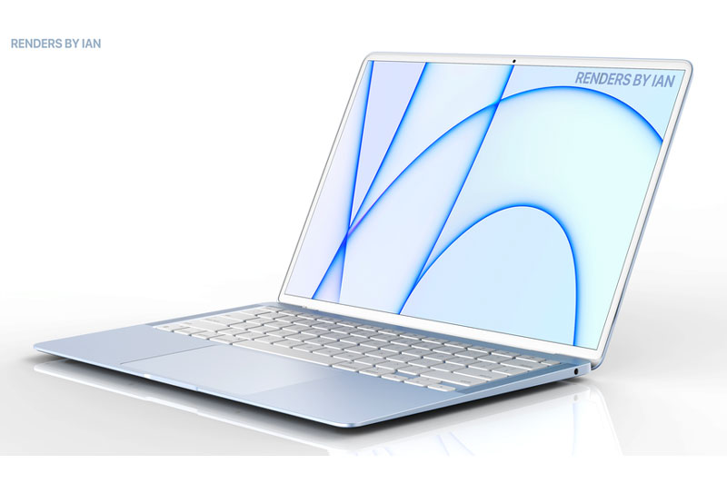 Chiếc MacBook được yêu thích nhất sắp có thiết kế mới