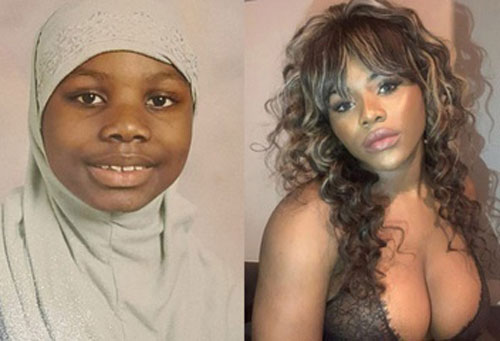 Cô gái nghiện phẫu thuật thẩm mỹ, mong thành búp bê