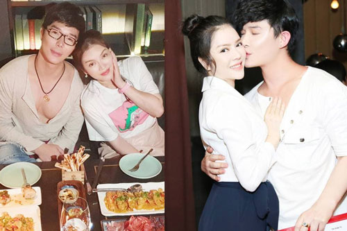 Sau loạt lùm xùm làm loạn showbiz, Lý Nhã Kỳ khen Nathan Lee hết lời và tiết lộ tính cách thật của bạn thân