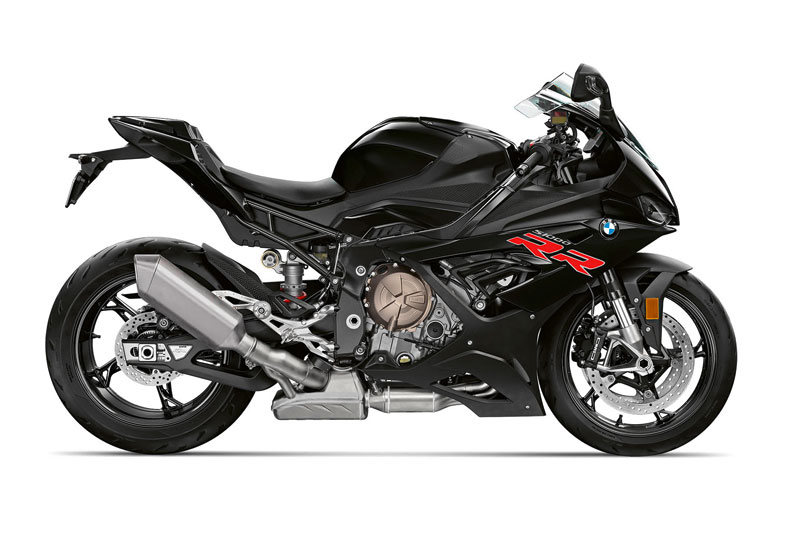 Top 10 sport bike tốt nhất trong lịch sử: BMW S1000RR góp mặt