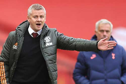 Solskjaer chỉ ra sự khác biệt của MU dưới thời Mourinho