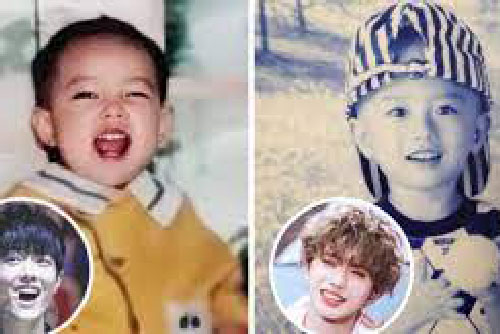 Ảnh ngày bé của mỹ nam Hoa ngữ: Tiêu Chiến đáng yêu từ nhỏ, Thái Từ Khôn bị nghi dao kéo
