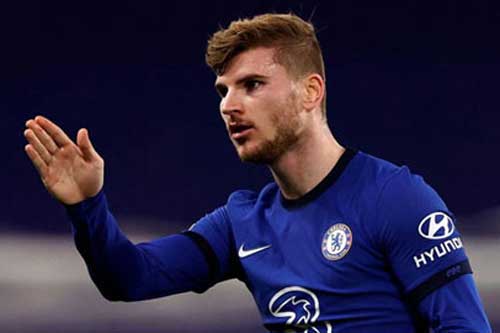 Để giành chiến thắng, Chelsea không nên tin Werner
