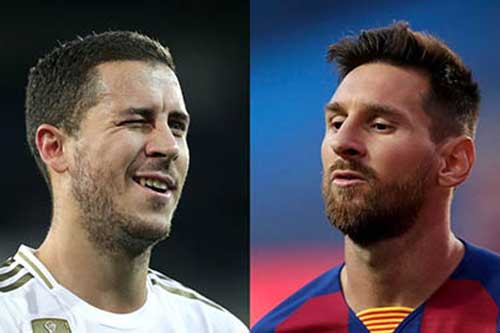 Top 10 ngôi sao đại giảm giá trong năm 2021: Messi góp mặt