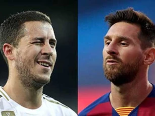 Top 10 ngôi sao đại giảm giá trong năm 2021: Messi góp mặt