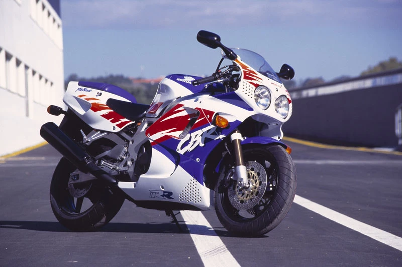 9. Honda CBR900RR Fireblade.