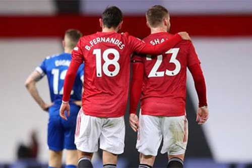 Đồng đội nào không bầu Bruno Fernandes là cầu thủ MU hay nhất năm?