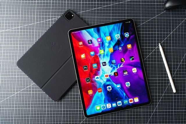 iPad Pro 2020 giảm giá mạnh tại Việt Nam để dọn đường cho iPad Pro M1