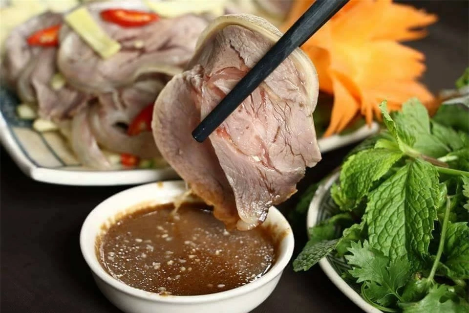 Đặc sản món ngon Ninh Bình, ăn vào là nghiện