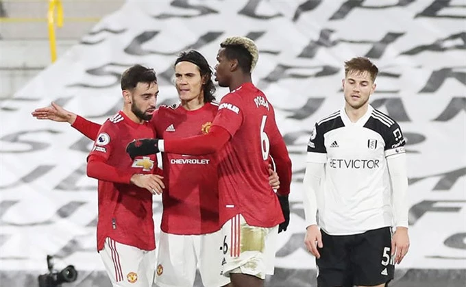 Man United sẽ có chiến thắng để chính thức giành vị trí Á quân